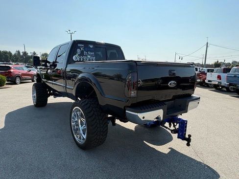 Used 2011 Ford F250 Lariat w/ Lariat Interior Pkg AWD/4WD image 5