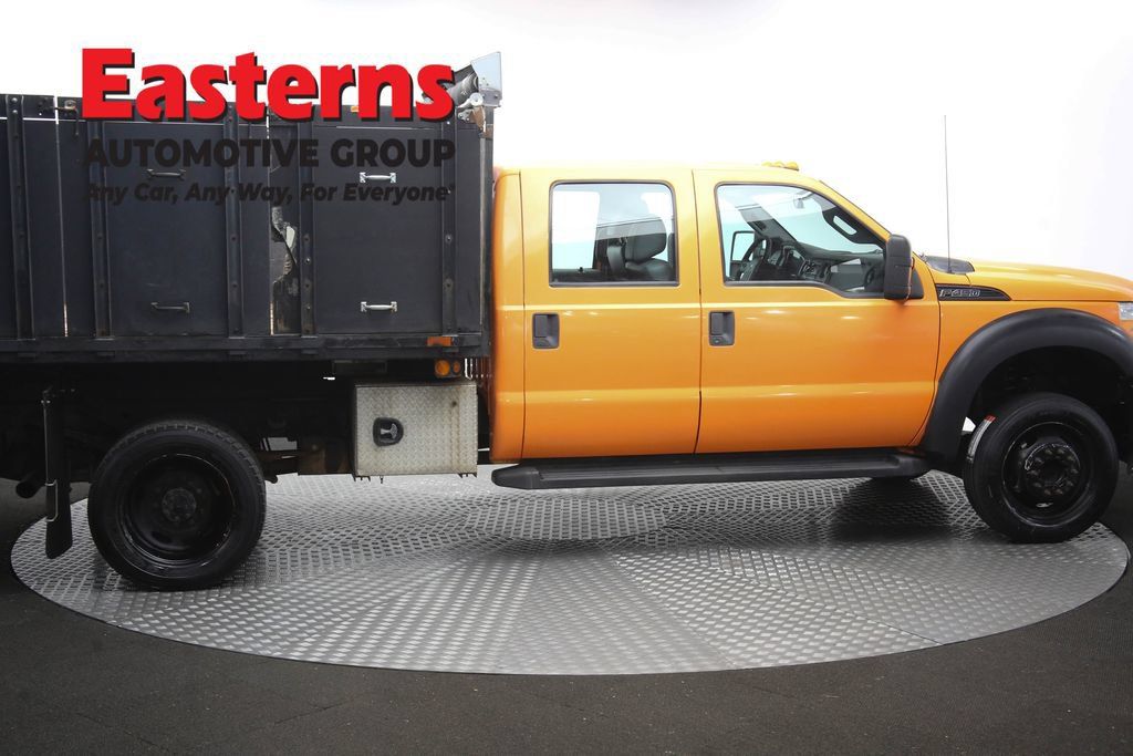 Used 2016 Ford F450 XL w/ Snow Plow Prep Package RWD image 48
