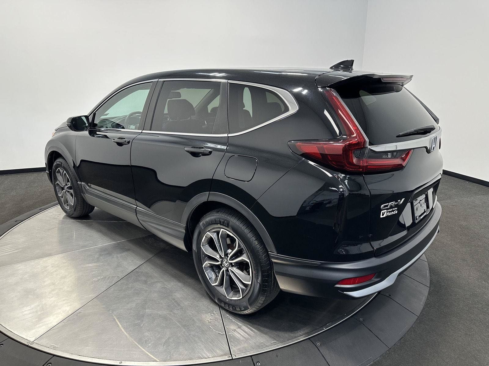 Used 2020 Honda CR-V EX-L image 5