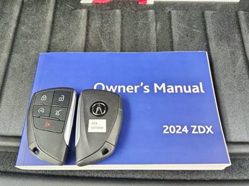 Used 2024 Acura ZDX A-Spec image 63