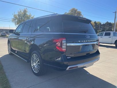 Used 2022 Ford Expedition Max Platinum