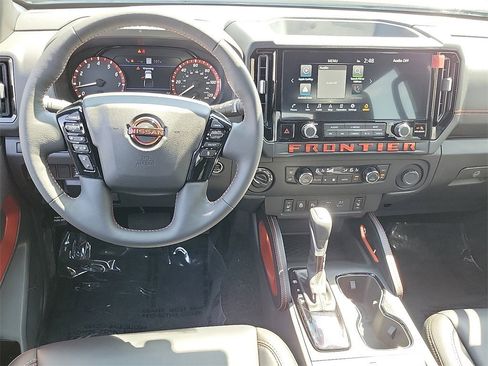 New 2025 Nissan Frontier PRO-4X w/ Pro Premium Package image 5