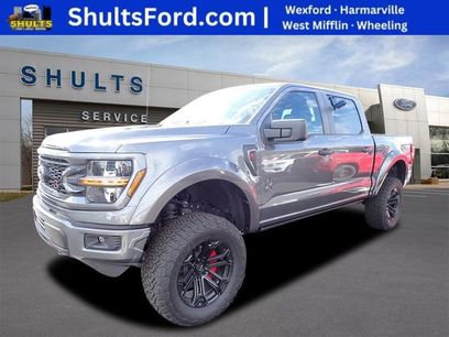 New 2025 Ford F150 STX w/ Equipment Group 200A