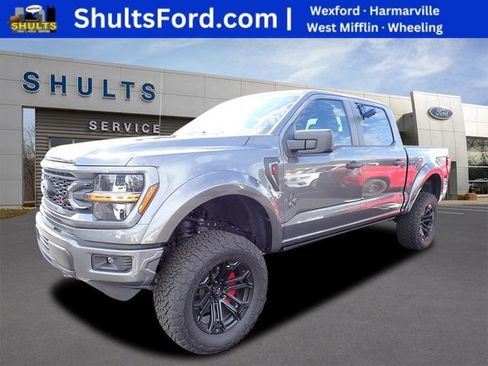 New 2025 Ford F150 STX w/ Equipment Group 200A image 1