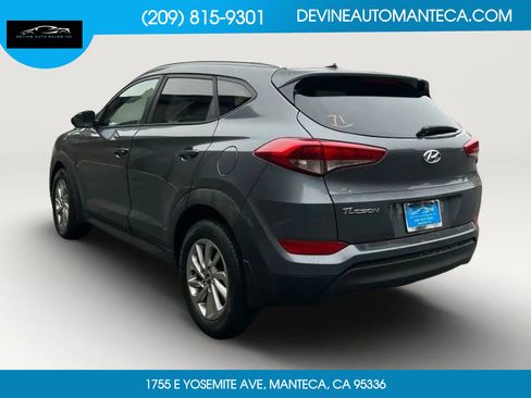 Used 2016 Hyundai Tucson SE w/ Option Group 02 image 4