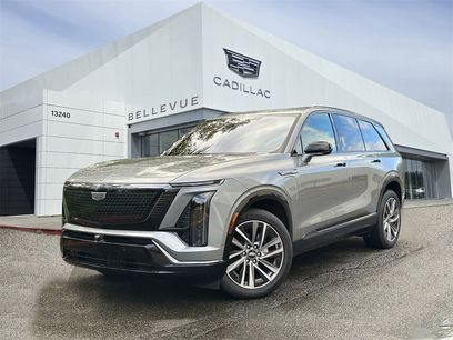 New 2026 Cadillac Vistiq Sport
