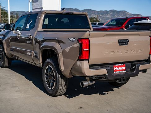 New 2026 Toyota Tacoma TRD Sport image 11