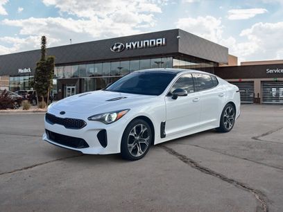 Used 2020 Kia Stinger GT-Line w/ Sun & Sound Package