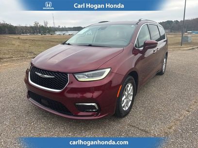 Used 2021 Chrysler Pacifica Touring-L