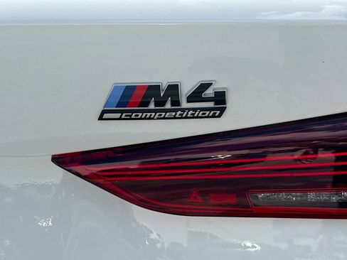 New 2027 BMW M4 xDrive Competition AWD/4WD image 11