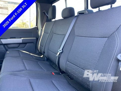 New 2025 Ford F150 XLT w/ Equipment Group 302A MID image 15