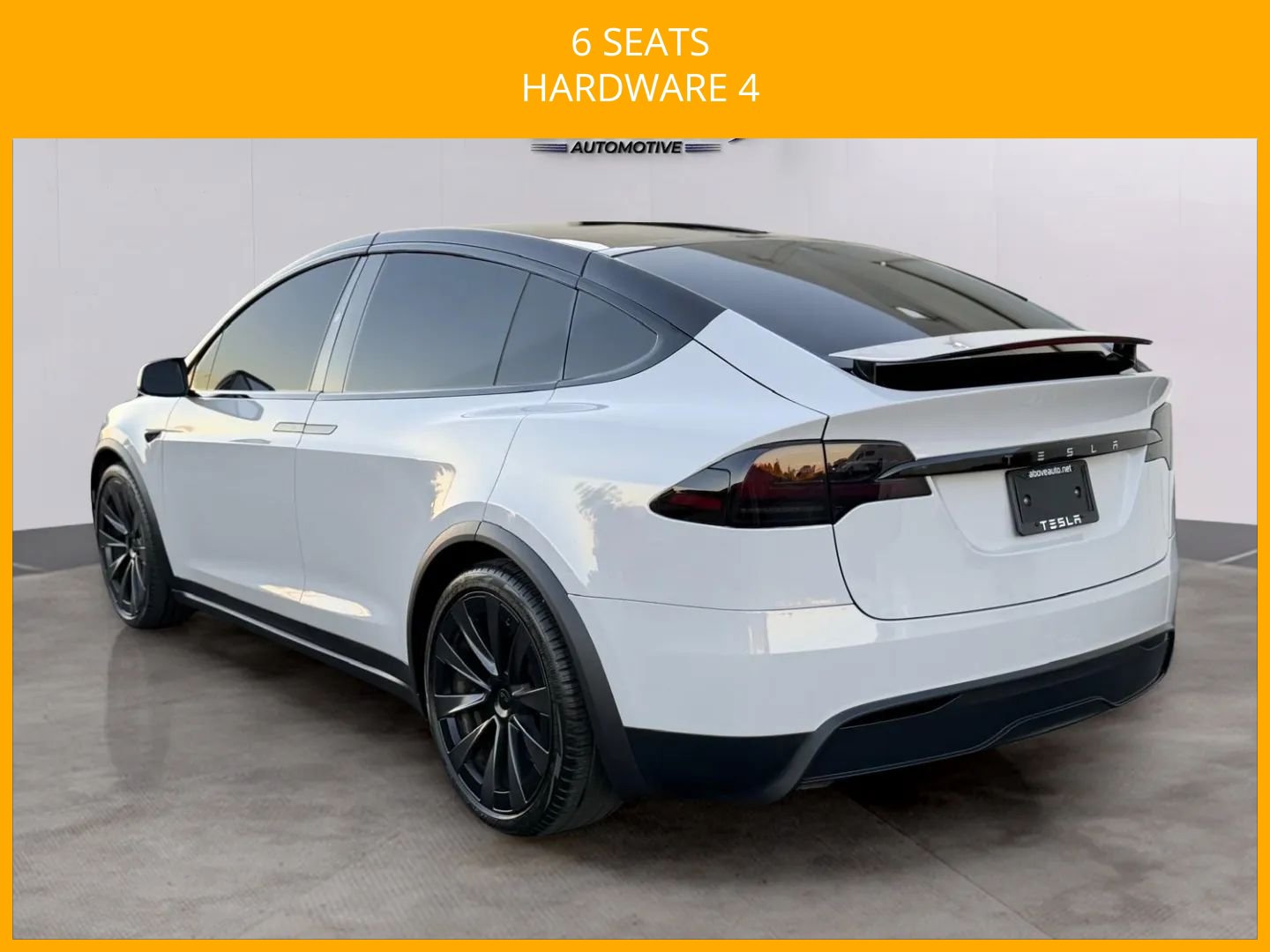 Used 2023 Tesla Model X AWD/4WD image 8