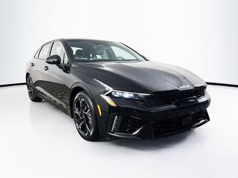 New 2026 Kia K5 GT-Line AWD/4WD image 3