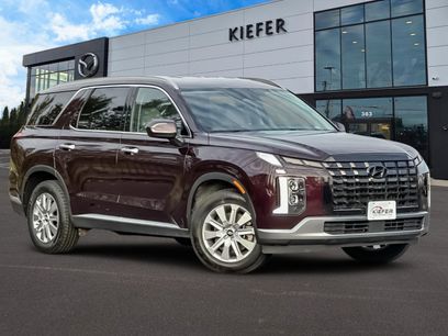 Used 2024 Hyundai Palisade SEL