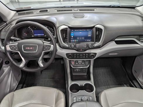 Used 2021 GMC Terrain SLT w/ Infotainment Package II AWD/4WD image 17