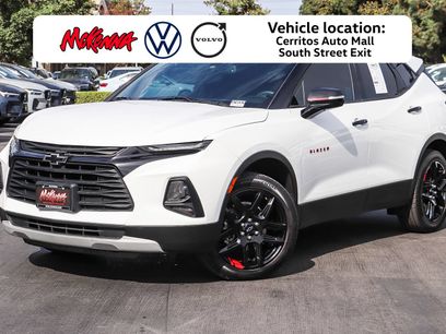 Used 2021 Chevrolet Blazer LT w/ Redline Edition