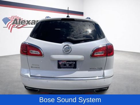 Used 2016 Buick Enclave Premium AWD/4WD image 7