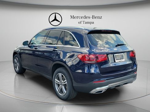 Certified 2022 Mercedes-Benz GLC 300 image 2