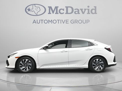 Used 2017 Honda Civic LX image 27