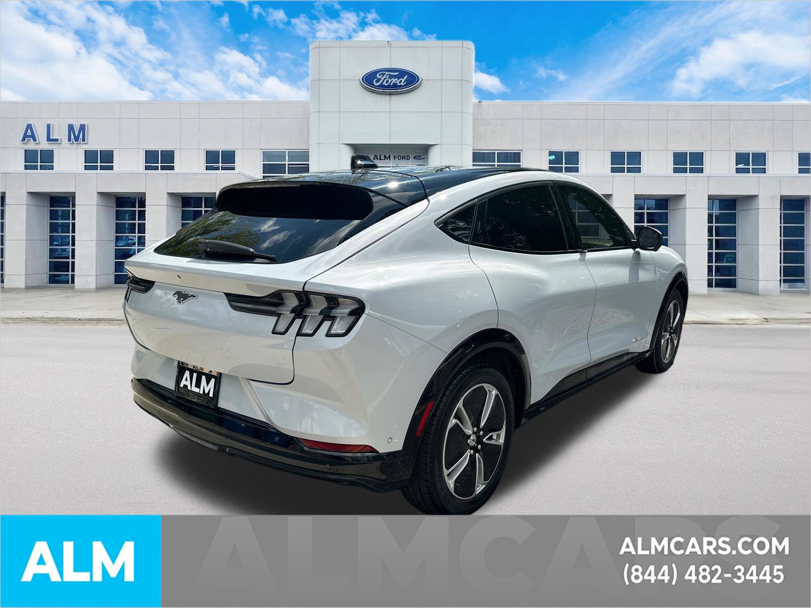 Used 2023 Ford Mustang Mach-E Premium RWD image 5
