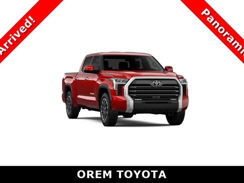 New 2026 Toyota Tundra Limited AWD/4WD image 31