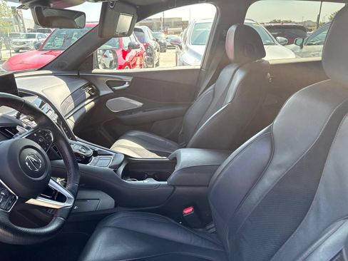 Used 2023 Acura RDX A-Spec AWD/4WD image 8