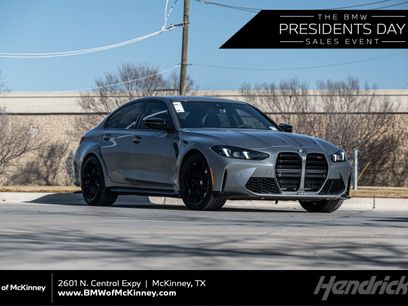 New 2026 BMW M3 Competition w/ Executive Package