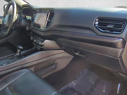 Used 2021 Dodge Durango R/T w/ Blacktop Package image 22