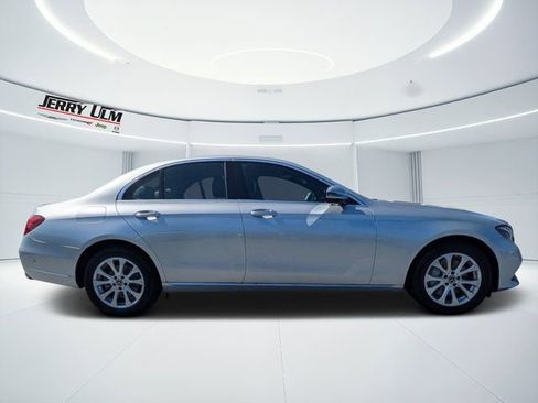 Used 2020 Mercedes-Benz E 350 4MATIC Sedan w/ Parking Assistance Package image 2