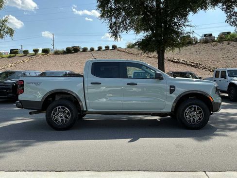 Used 2024 Ford Ranger XLT w/ Trailer Tow Package AWD/4WD image 6