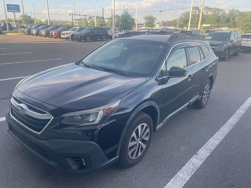 Used 2021 Subaru Outback Premium w/ Popular Package #1 image 1