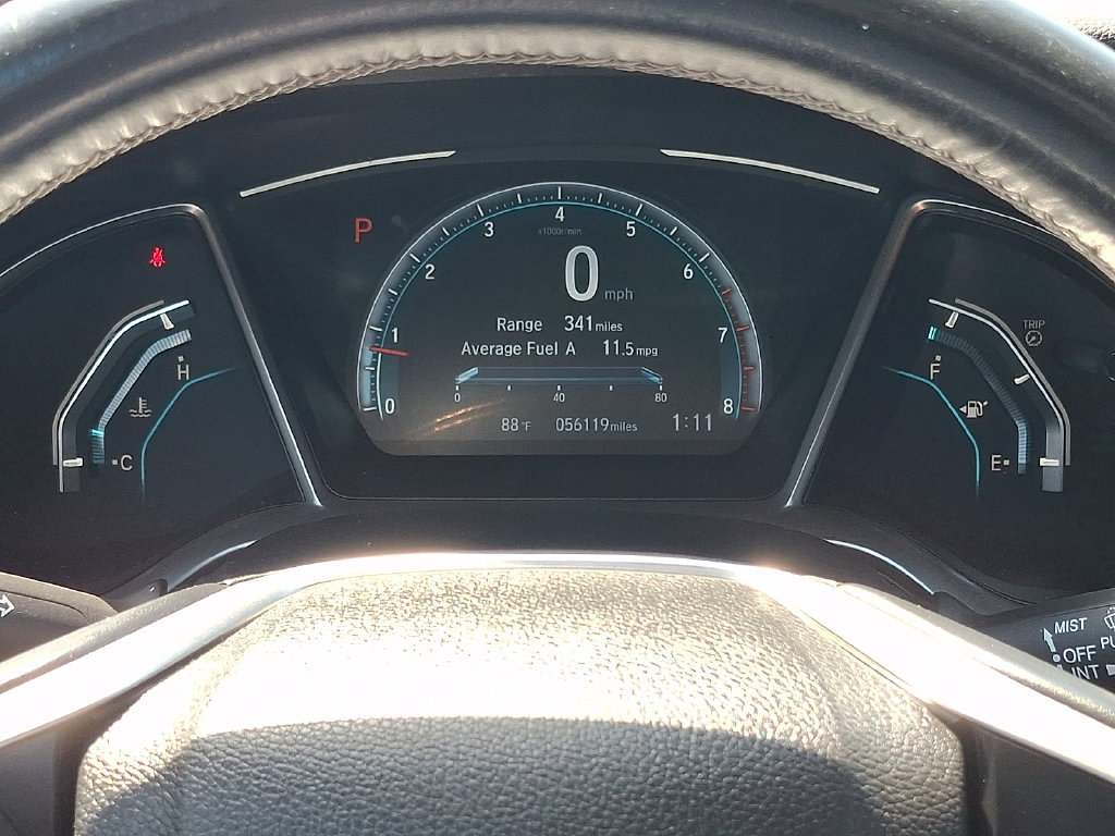 Used 2021 Honda Civic EX-L image 20