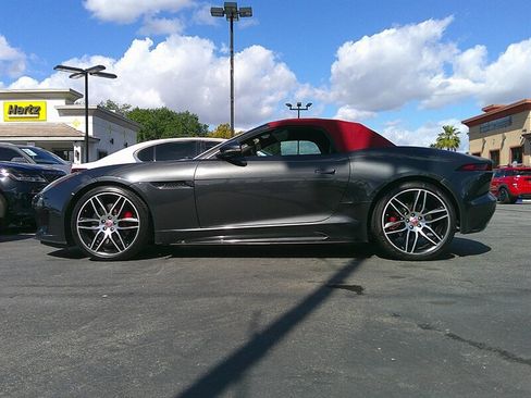 Used 2020 Jaguar F-TYPE Convertible image 16