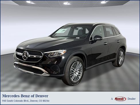 Used 2026 Mercedes-Benz GLC 300 4MATIC image 1