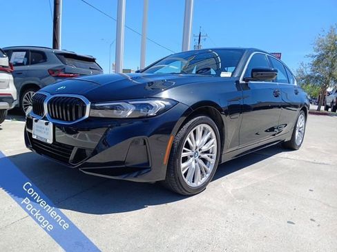 Used 2024 BMW 330e 330e iPerformance image 3