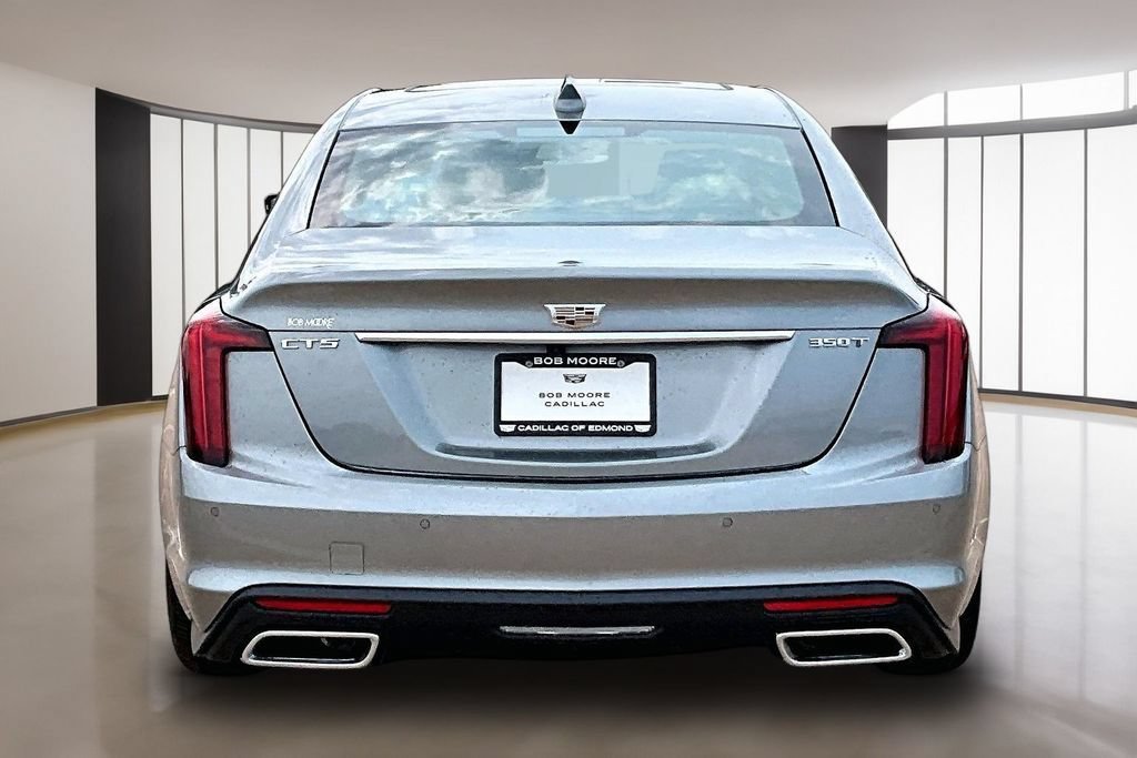 New 2026 Cadillac CT5 Premium Luxury RWD image 4