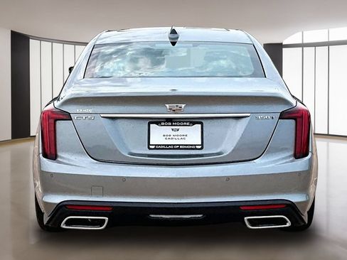 New 2026 Cadillac CT5 Premium Luxury RWD image 4