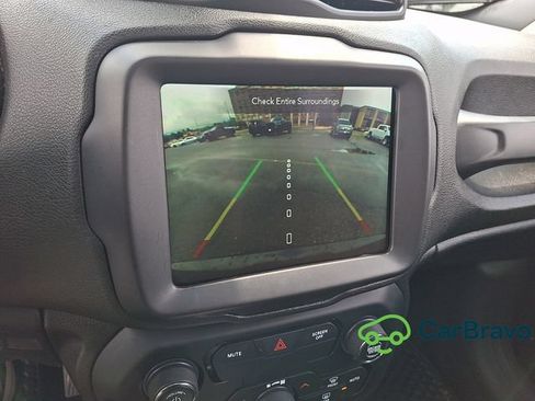 Used 2019 Jeep Renegade Altitude w/ UConnect 8.4 Nav Group AWD/4WD image 18
