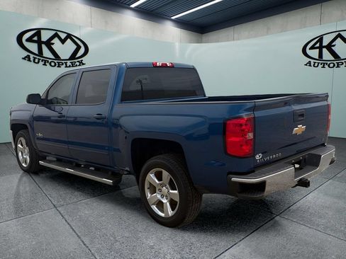 Used 2018 Chevrolet Silverado 1500 LT w/ Texas Edition RWD image 5