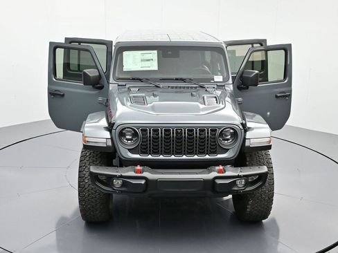 New 2025 Jeep Wrangler Unlimited Rubicon image 44