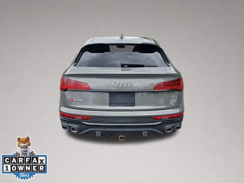Used 2023 Audi SQ5 Prestige AWD/4WD image 4