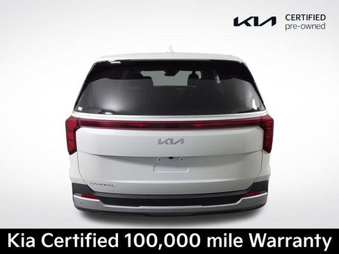 Certified 2025 Kia Carnival FWD image 7