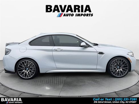 Used 2020 BMW M2 Competition w/ Executive Package RWD image 6