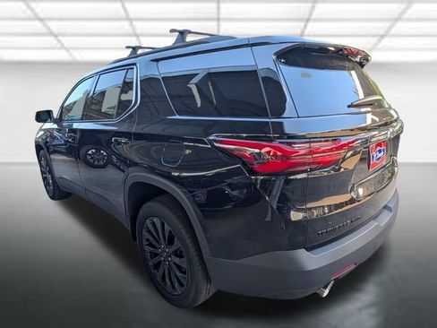 Used 2023 Chevrolet Traverse RS w/ LPO, Floor Liner Package AWD/4WD image 2
