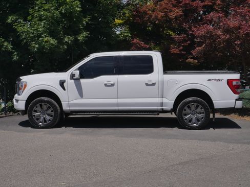 Certified 2021 Ford F150 Lariat AWD/4WD image 18