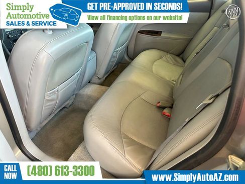 Used 2007 Buick LaCrosse CXS image 15
