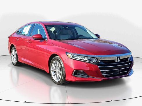 Used 2021 Honda Accord LX image 2