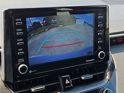Used 2021 Toyota Corolla SE w/ Carpet Mat Package (TMS) FWD image 20