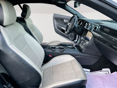 Used 2020 Ford Mustang Premium RWD image 26