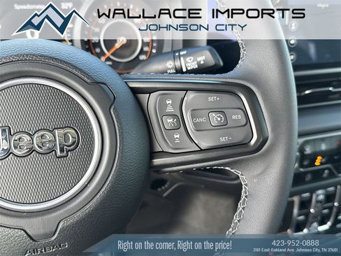 Used 2025 Jeep Gladiator Rubicon image 35